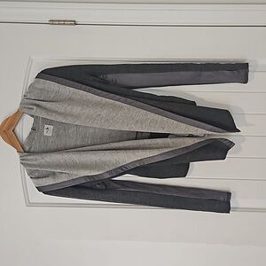 Nesh NYC Wrap Hoodie
